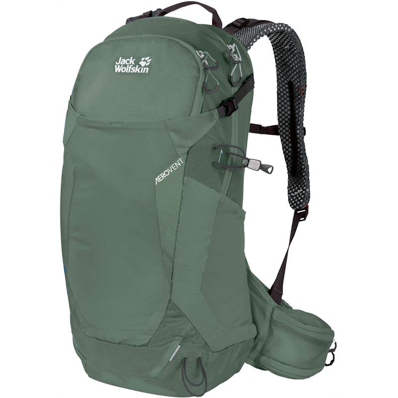 Jack Wolfskin Crosstrail 24L Backpack-2